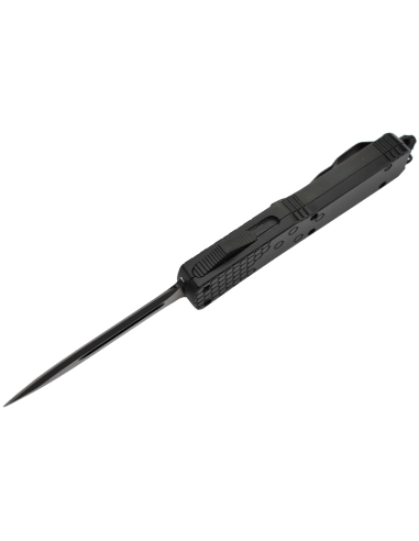 Maxknives MKO45 Couteau automatique en aluminium lame double tranchant