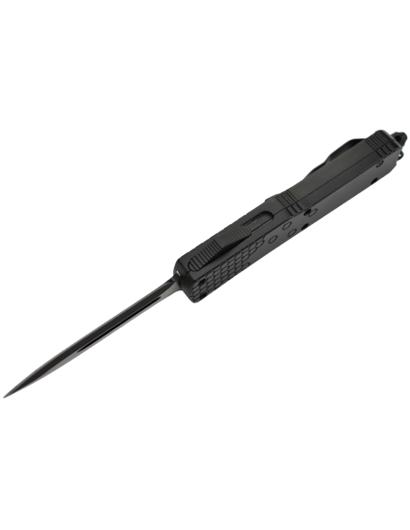 Maxknives MKO45 Couteau automatique en aluminium lame double tranchant