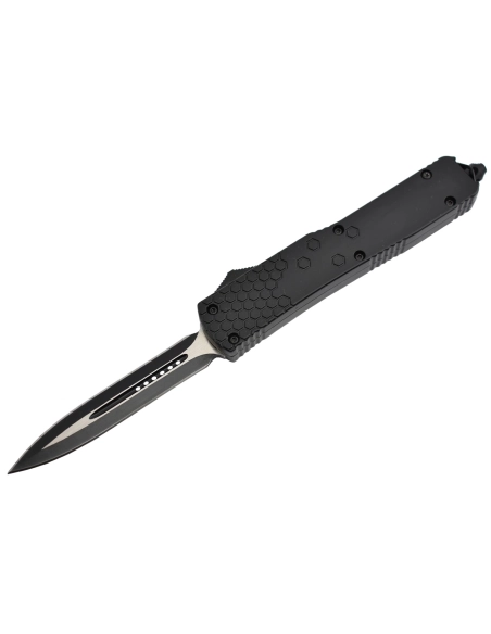 Maxknives MKO45 Couteau automatique en aluminium lame double tranchant