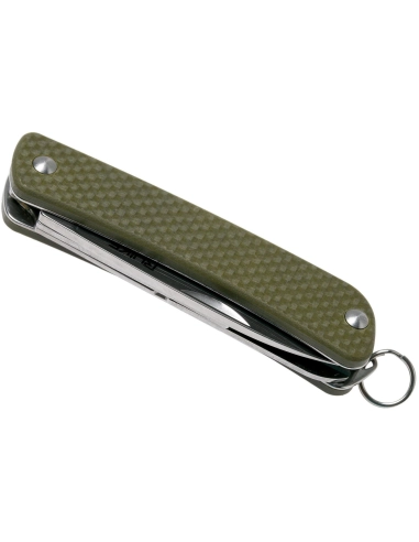 Ruike S22G VERT - Couteau Collection Criterion