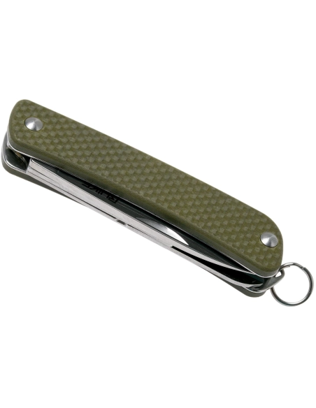 Ruike S22G VERT - Couteau Collection Criterion