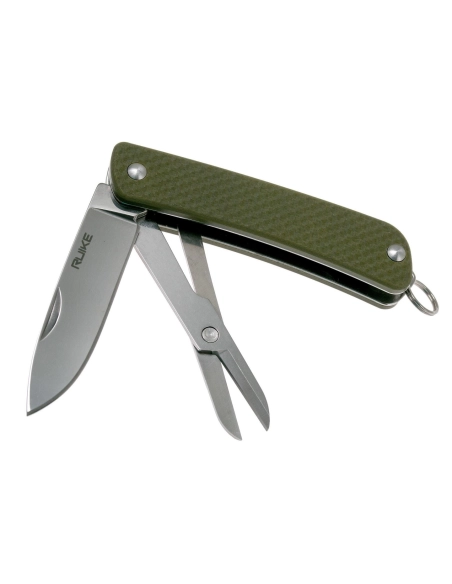 Ruike S22G VERT - Couteau Collection Criterion