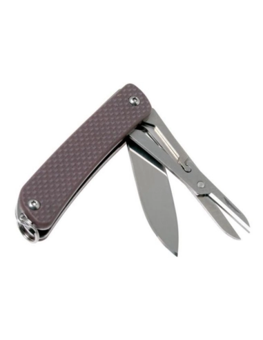 Ruike S22N MARRON - Couteau Collection Criterion