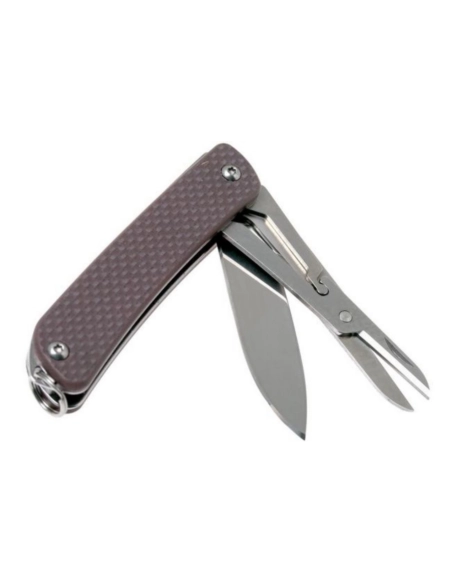 Ruike S22N MARRON - Couteau Collection Criterion
