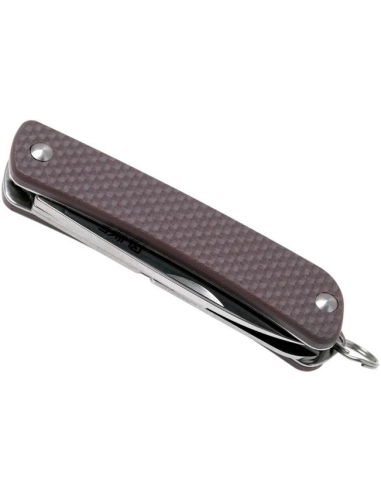 Ruike S22N MARRON - Couteau Collection Criterion