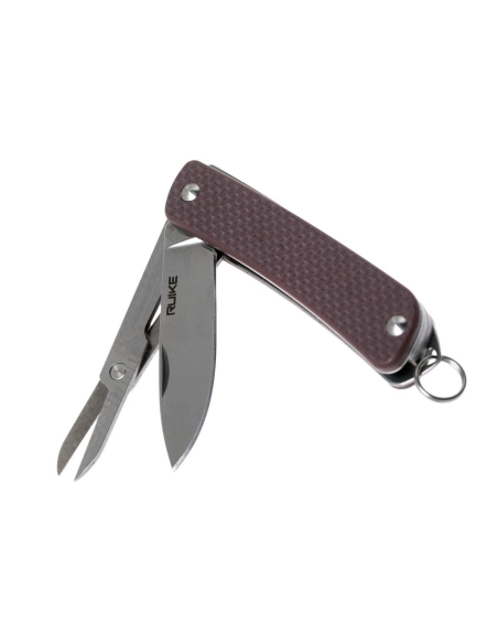 Ruike S22N MARRON - Couteau Collection Criterion