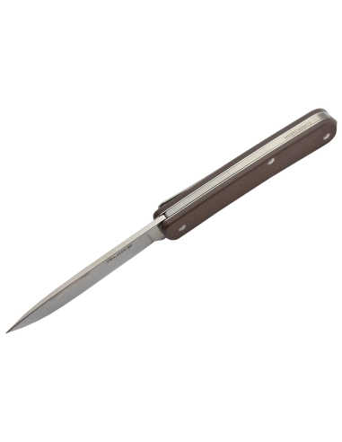 Ruike L11N Marron - Couteau multifonctions collection Criterion