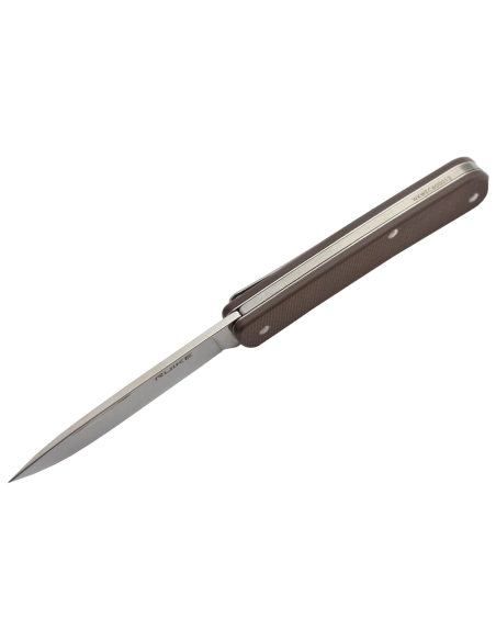 Ruike L11N Marron - Couteau multifonctions collection Criterion