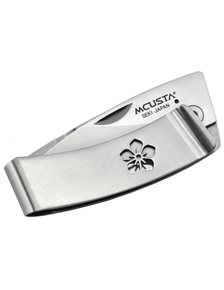 Mcusta MC-85 Money Clip édition Akechi Mitsuhide