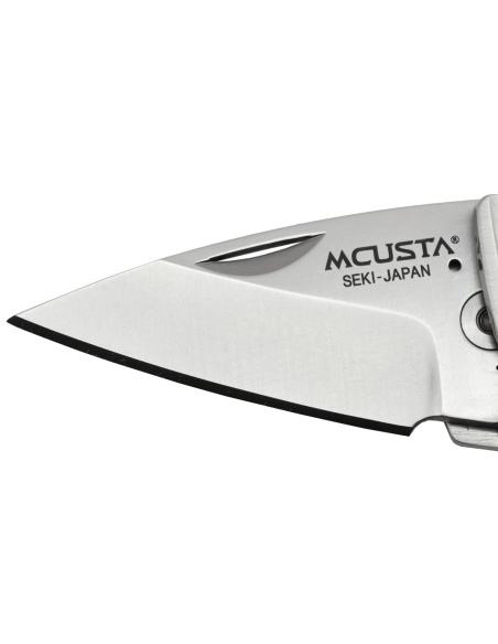 Mcusta MC-85 Money Clip édition Akechi Mitsuhide