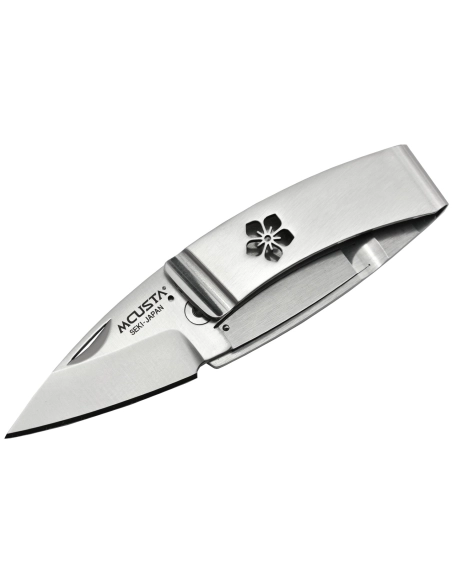 Mcusta MC-85 Money Clip édition Akechi Mitsuhide