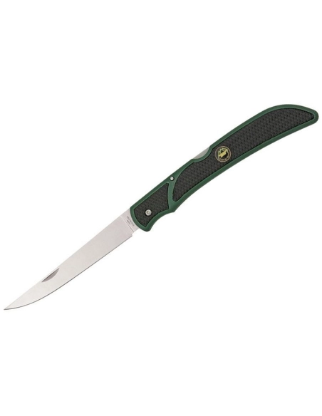Outdoor Edge Fish&Bone Couteau pour la chasse et la pêche