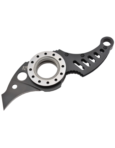 Mantis RMK Couteau pliant avec clip-ceinture rotatif