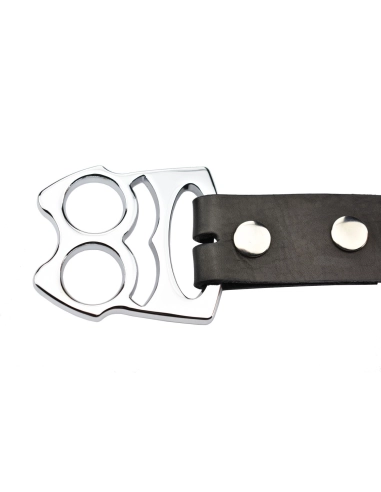 Max Knives PA 22S - Poing Américain Boucle de ceinture