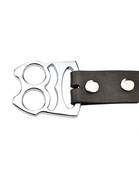 Max Knives PA 22S - Poing Américain Boucle de ceinture