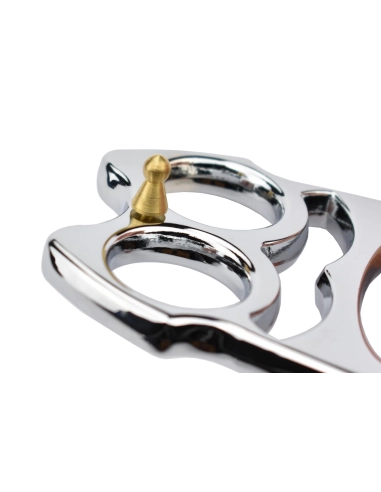 Max Knives PA 22S - Poing Américain Boucle de ceinture