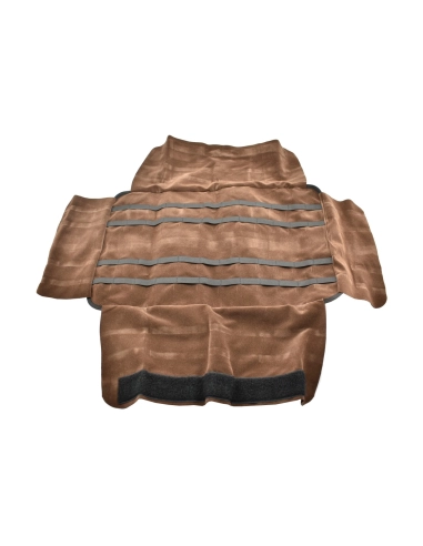 Sacoche de rangement pour couteaux de poche 24 emplacements