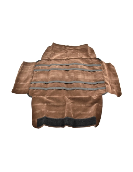 Sacoche de rangement pour couteaux de poche 24 emplacements