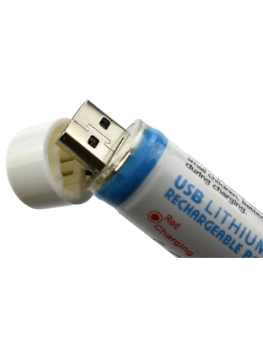 Electromax Shock X Trem - Matraque shocker et lampe LED