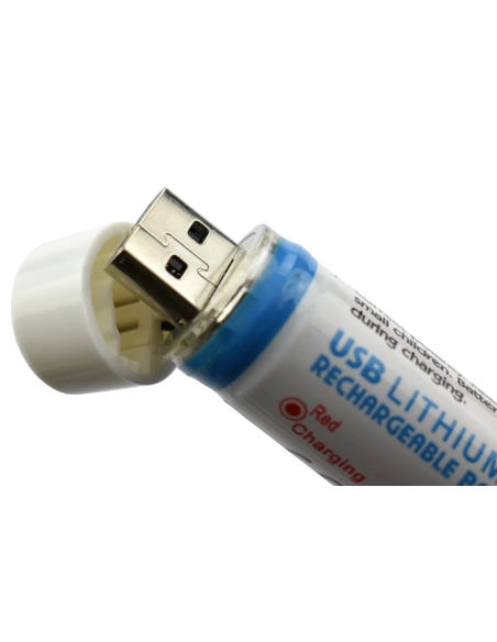 Electromax Shock X Trem - Matraque shocker et lampe LED