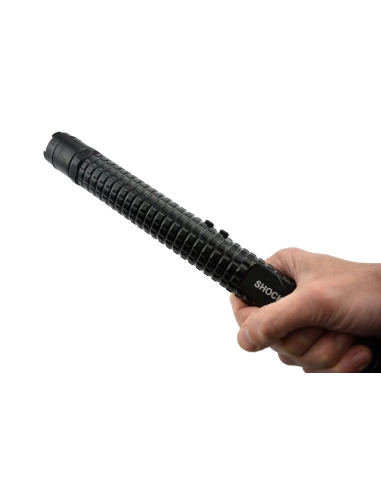 Electromax Shock X Trem - Matraque shocker et lampe LED