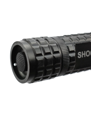 Electromax Shock X Trem - Matraque shocker et lampe LED