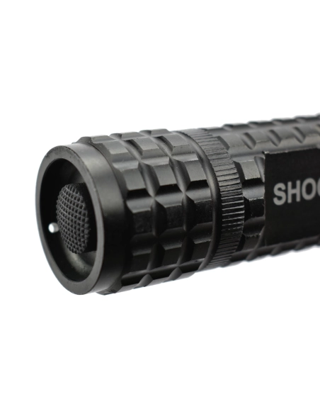 Electromax Shock X Trem - Matraque shocker et lampe LED