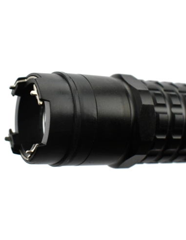 Electromax Shock X Trem - Matraque shocker et lampe LED