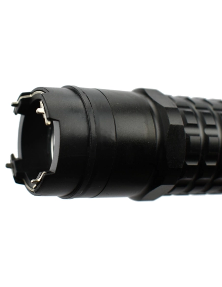 Electromax Shock X Trem - Matraque shocker et lampe LED