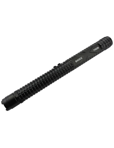 Electromax Shock X Trem - Matraque shocker et lampe LED