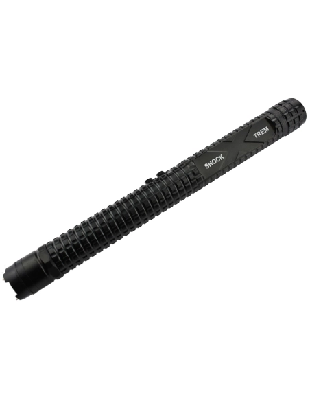 Electromax Shock X Trem - Matraque shocker et lampe LED