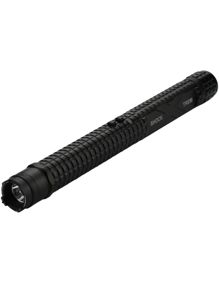 Electromax Shock X Trem - Matraque shocker et lampe LED
