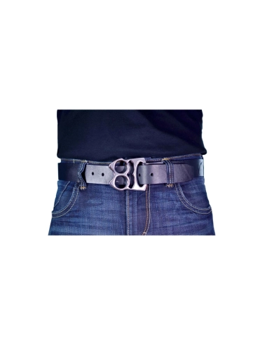 Max Knives PA 22BC - Poing Américain Boucle de ceinture