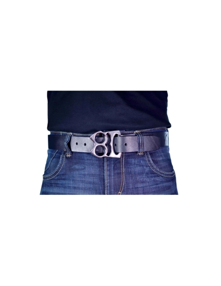 Max Knives PA 22BC - Poing Américain Boucle de ceinture