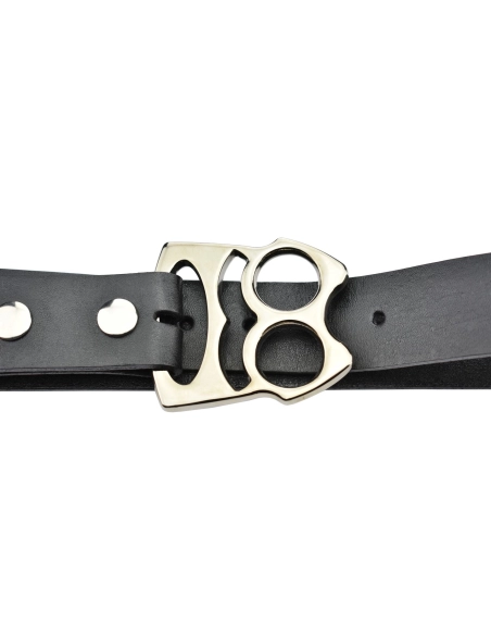 Max Knives PA 22BC - Poing Américain Boucle de ceinture
