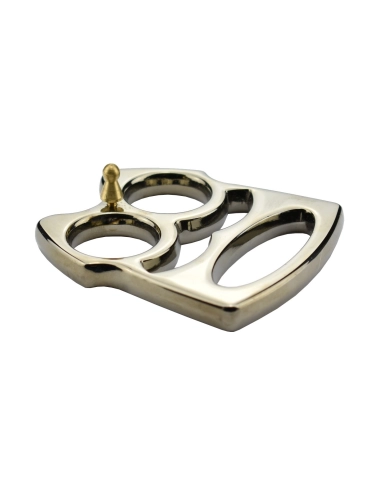 Max Knives PA 22BC - Poing Américain Boucle de ceinture