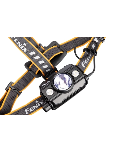 Fenix HP30R V2.0 - Lampe frontale pour la recherche et le sauvetage - 3000 lumens