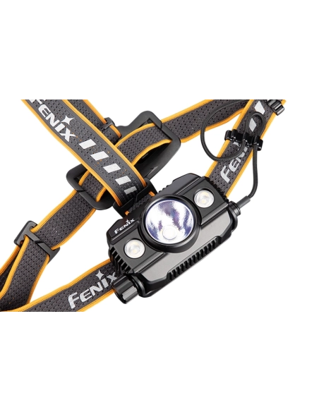 Fenix HP30R V2.0 - Lampe frontale pour la recherche et le sauvetage - 3000 lumens