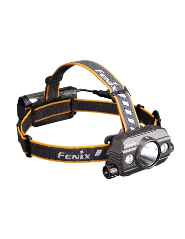 Fenix HP30R V2.0 - Lampe frontale pour la recherche et le sauvetage - 3000 lumens
