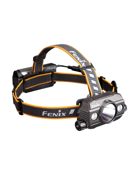 Fenix HP30R V2.0 - Lampe frontale pour la recherche et le sauvetage - 3000 lumens
