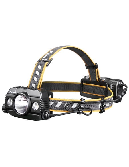 Fenix HP30R V2.0 - Lampe frontale pour la recherche et le sauvetage - 3000 lumens