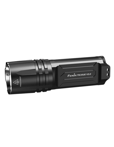 Fenix TK35UE V2.0 - Lampe tactique haute performance - 5000 lumens