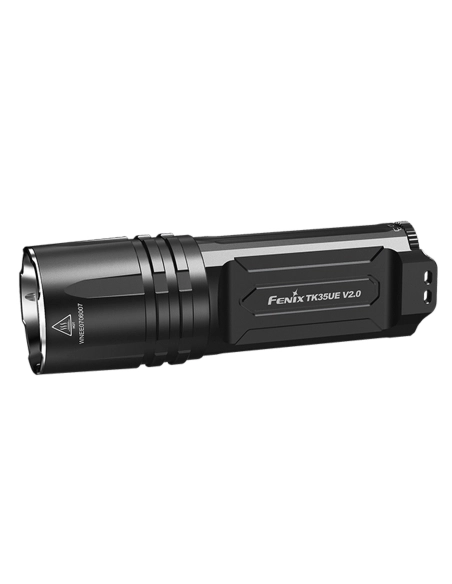 Fenix TK35UE V2.0 - Lampe tactique haute performance - 5000 lumens