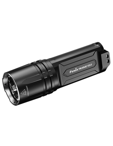 Fenix TK35UE V2.0 - Lampe tactique haute performance - 5000 lumens