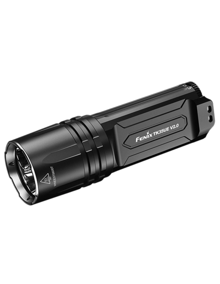 Fenix TK35UE V2.0 - Lampe tactique haute performance - 5000 lumens