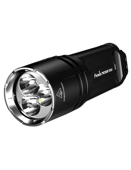Fenix TK35UE V2.0 - Lampe tactique haute performance - 5000 lumens
