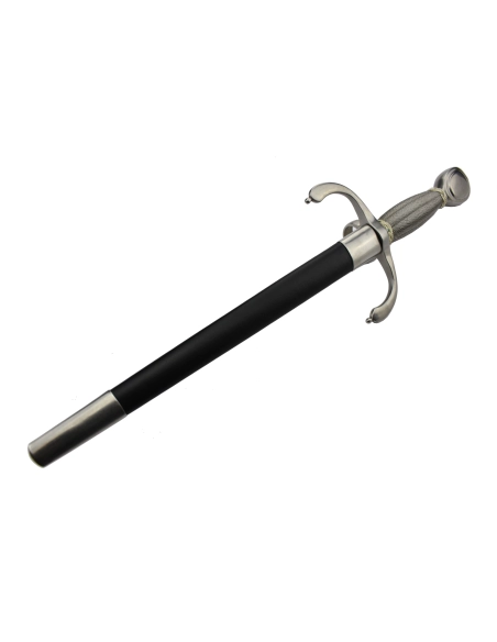 Hanwei Gustav Main Gauche Dague en acier forgé style Renaissance