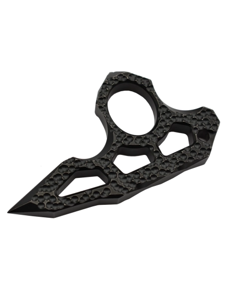 Max Knives KNUCKAN BK - Outil d'impact 100% titane