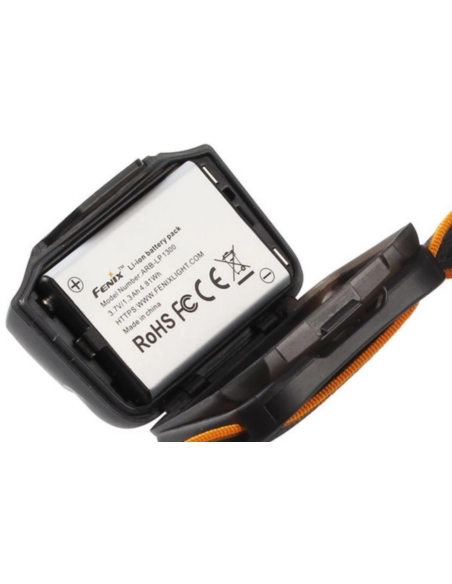 Fenix ARB-LP1300 Batterie pour lampe frontale HL18RW