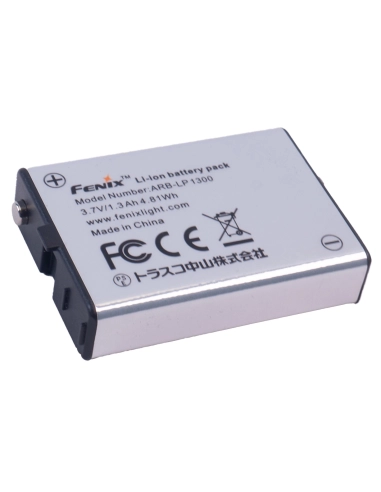 Fenix ARB-LP1300 Batterie pour lampe frontale HL18RW